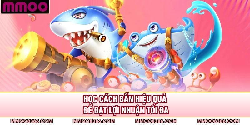 Học cách bắn hiệu quả để đạt lợi nhuận tối đa
